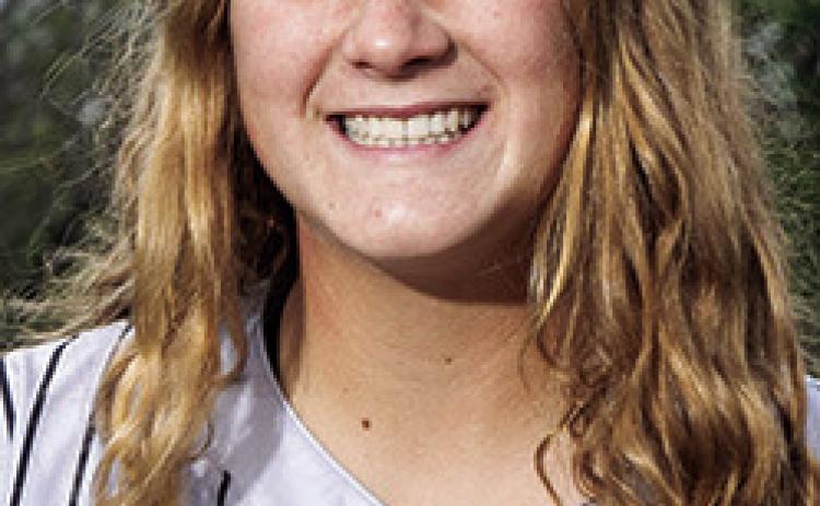 Addison Saporito, Senior Second Team Catcher