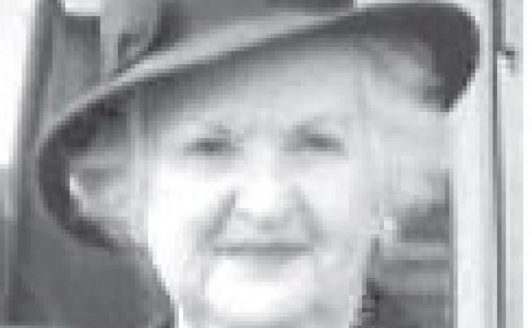 Wilma Mallory