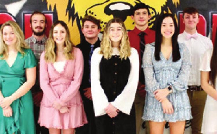 BHS Homecoming scheduled Friday