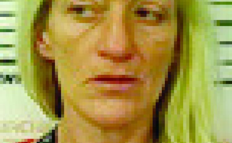 Missouri woman arrested in Crestline