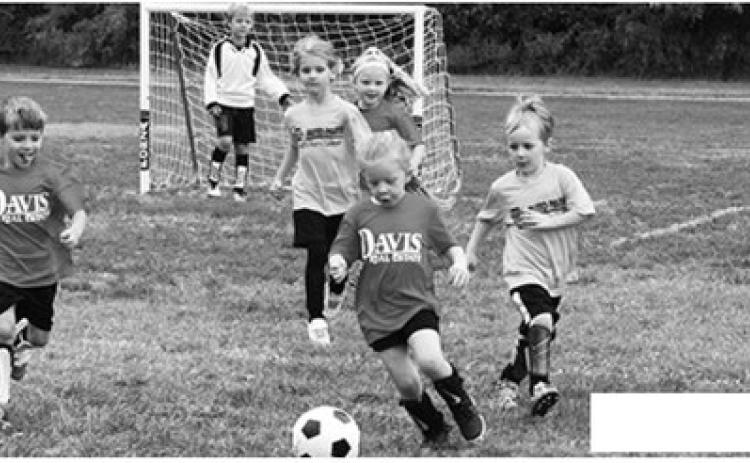 The Columbus Area Youth Soccer League is underway. They will be back in action October 18.