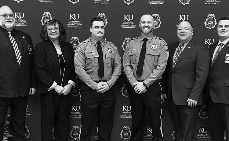 Deputies Zach Davis
