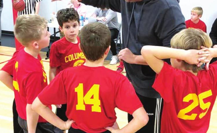 Clint Saporito, coaches