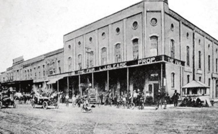 Early Cherokee County Fair began as old settlers reunion