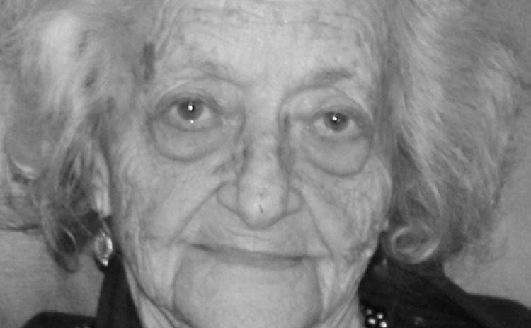 Elsie Trease, 97, Quapaw, Okla.