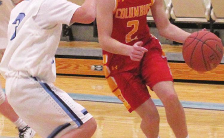 Titan JV earns win over Lancers