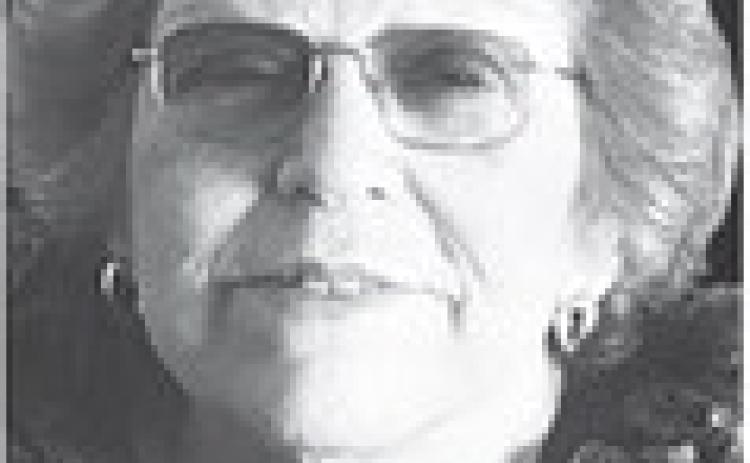 Deborath Batson, Quapaw, Okla.