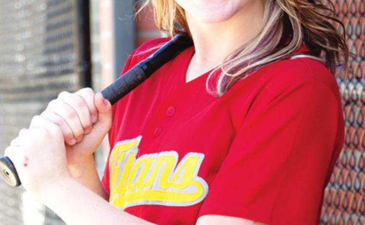 Major, Simpson 3A All-State