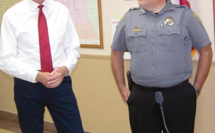 Senator Jerry Moran