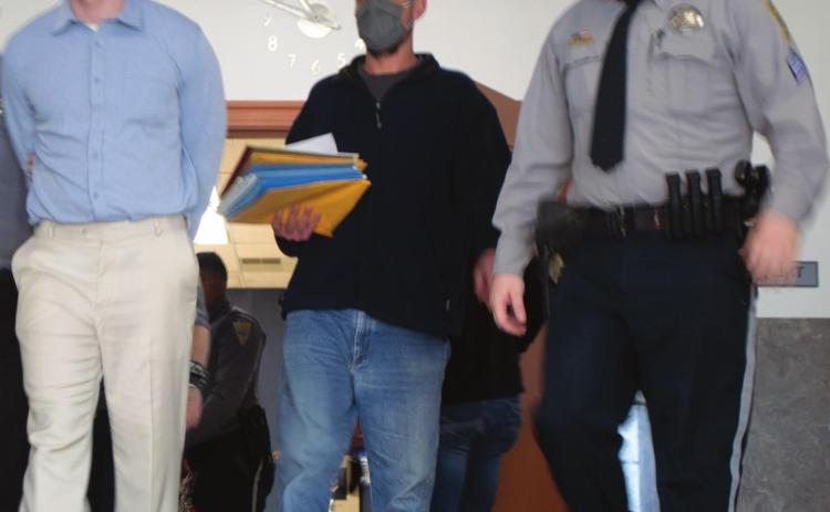 Waterman guilty on all 3 charges