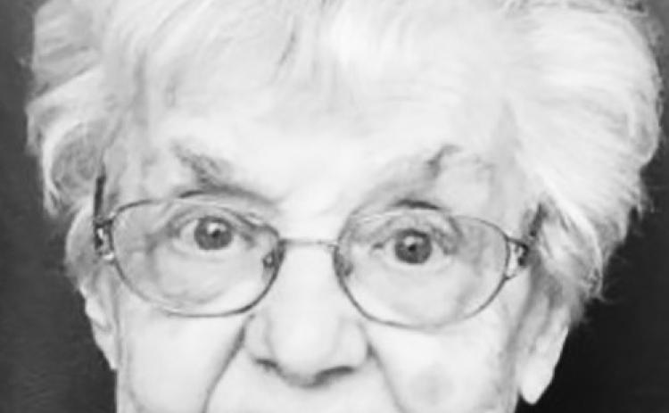 Wilma Lee Douffet, 90, Galena