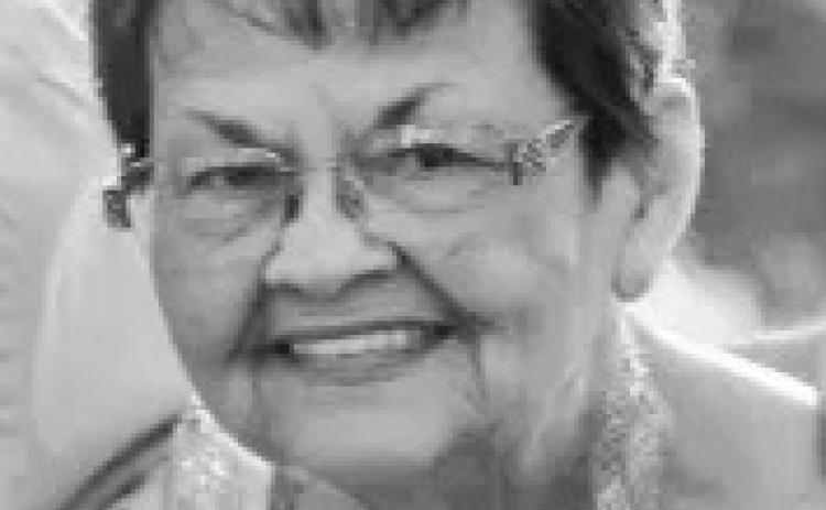 Carolyn Copher, 74, Webb City, Mo.