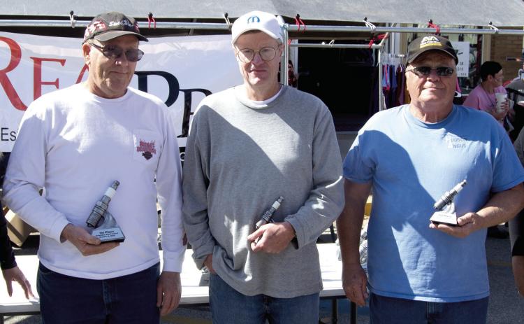 Annual Columbus Day car show winners announced