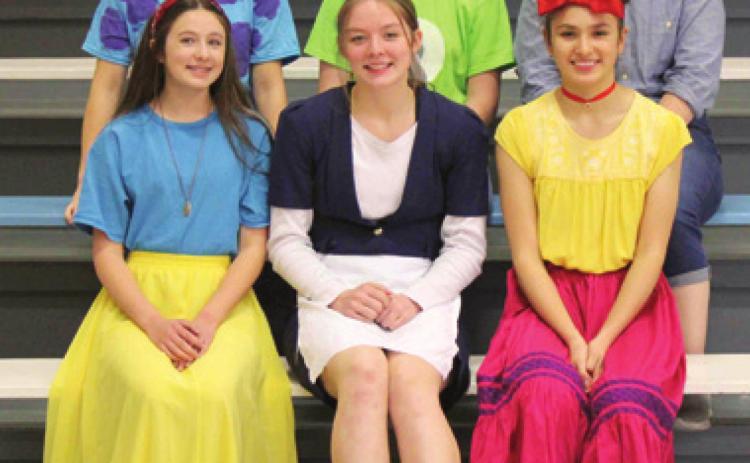 Southeast dresses up for ‘spirit week’