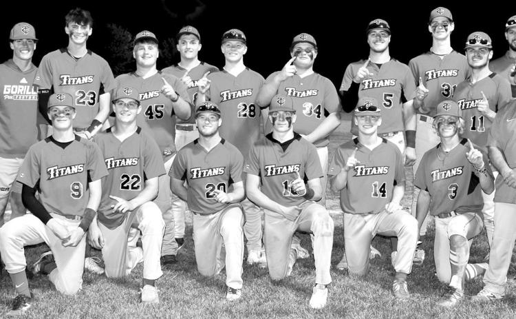 Titans of the Week
