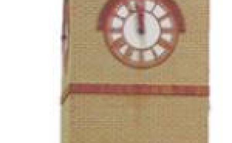 Musing Under the Clock Tower