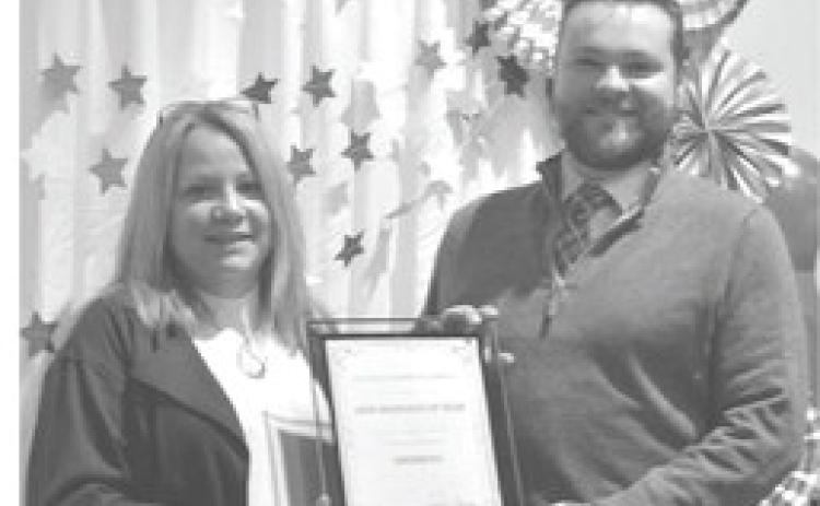 SheBrews has become a beloved fixture in Columbus. To recognize the commitment made one cup at a time we are honored to give SheBrews the New Business of the Year.