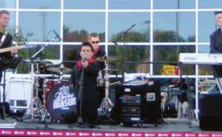 Duke Mason to appear Saturday night of Cherokee County Fair