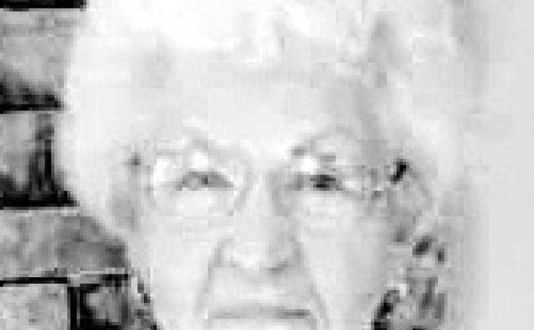 Katherine Fasken, 92, St. Paul