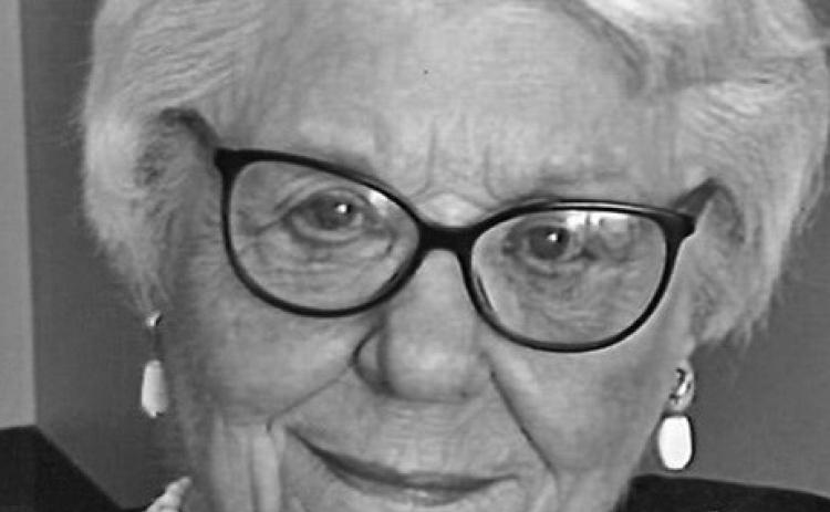 Evelyn Buckner