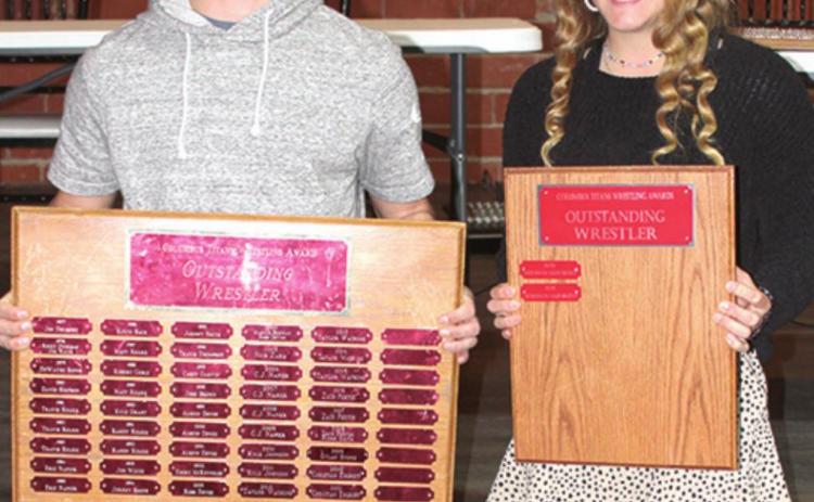 Titan Year-end Wrestling Awards