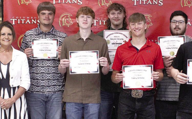 CCC Vocational Technical Certificates