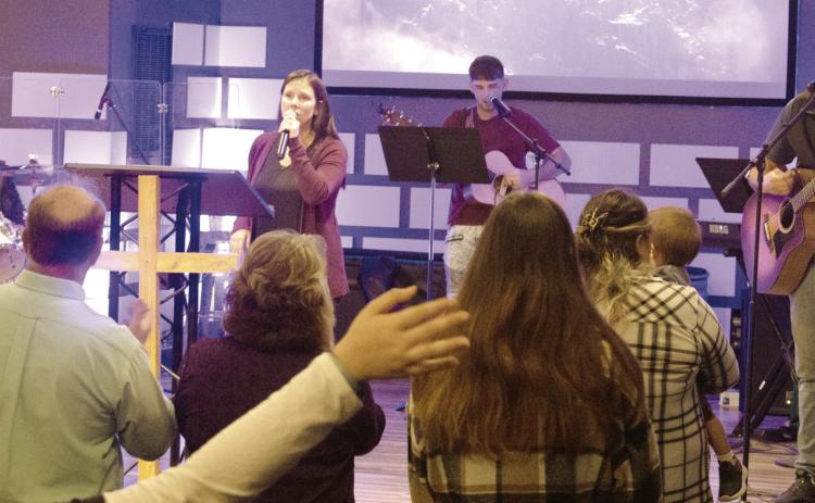 Connecting Point Church