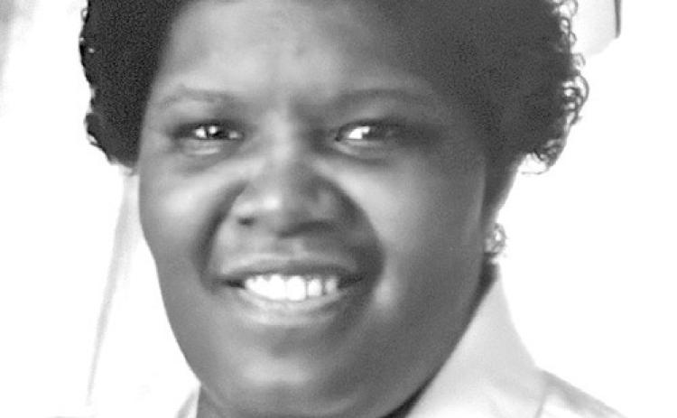 Arthurene Simpson, 75, Pittsburg