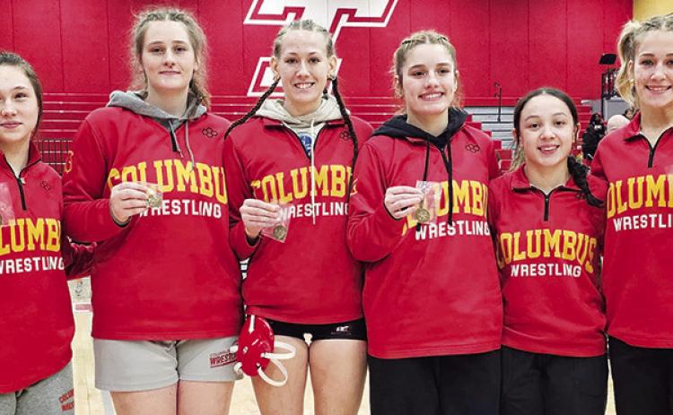 Lady Titans wrap season at 4A State