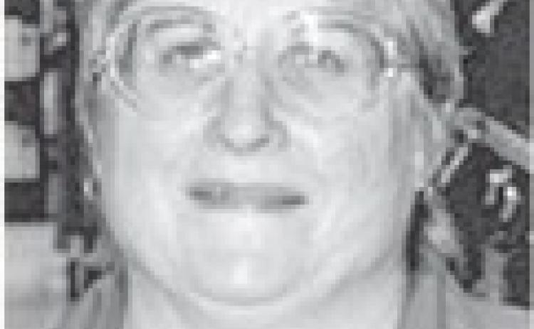 Eva Faye Vanderpool Connolly