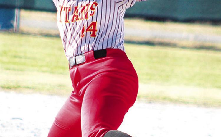 Varsity Softball avenges loss to Labette County