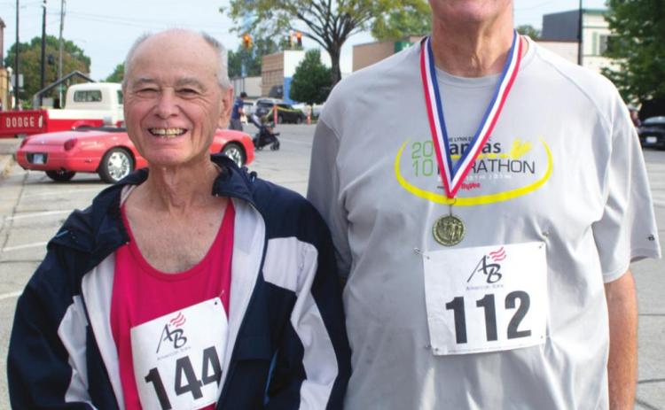 Columbus Day annual 5K run, walk, jog winners announced