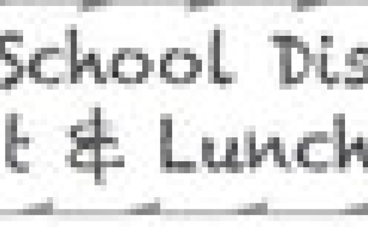 Southeast School District 247 Breakfast & Lunch Menu