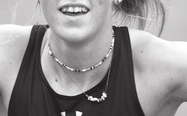 Montana Ohmart - CNC League Cross Country Champion