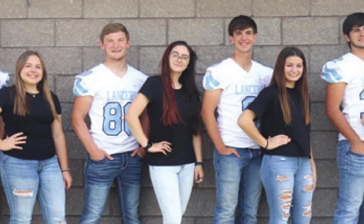 Homecoming candidates for Southeast High School have been selected