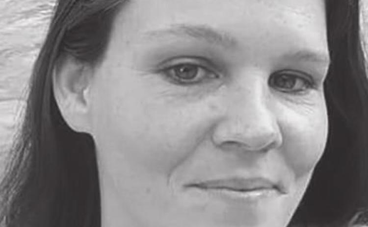 Crystal Ward, 32, Seneca, Mo.