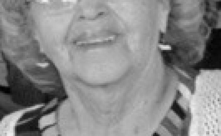 Irene Hood, 95, Shell Knob, Mo.