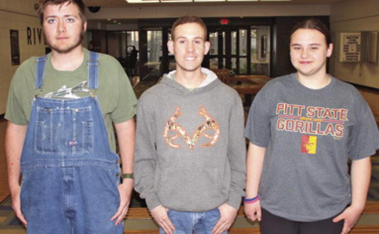 The Riverton High School Archery Team recently took second Place at the State Archery Competition