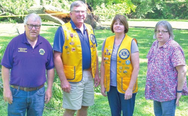 Lions Club in District A
