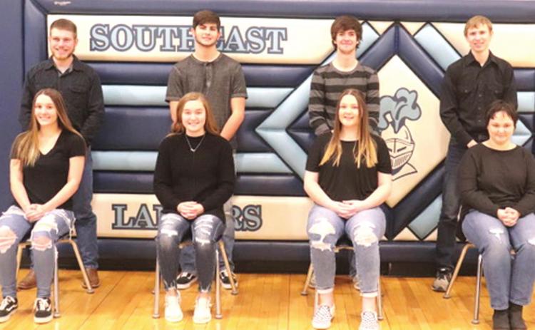 USD247 gears up for Homecoming