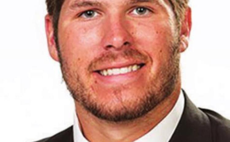 Sarwinski PSU Athlete of the Year