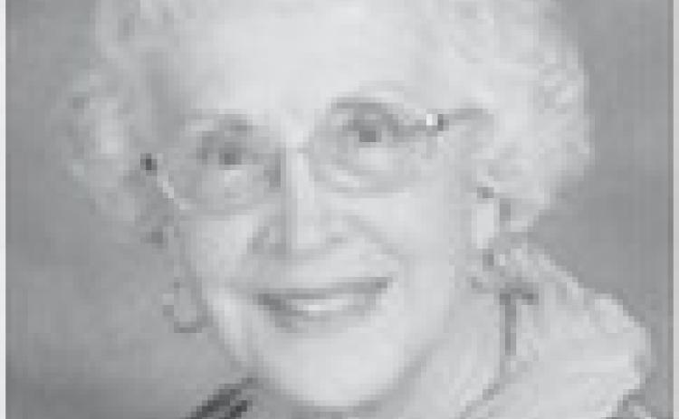 Barbara Gibson, 86, Joplin, Mo.
