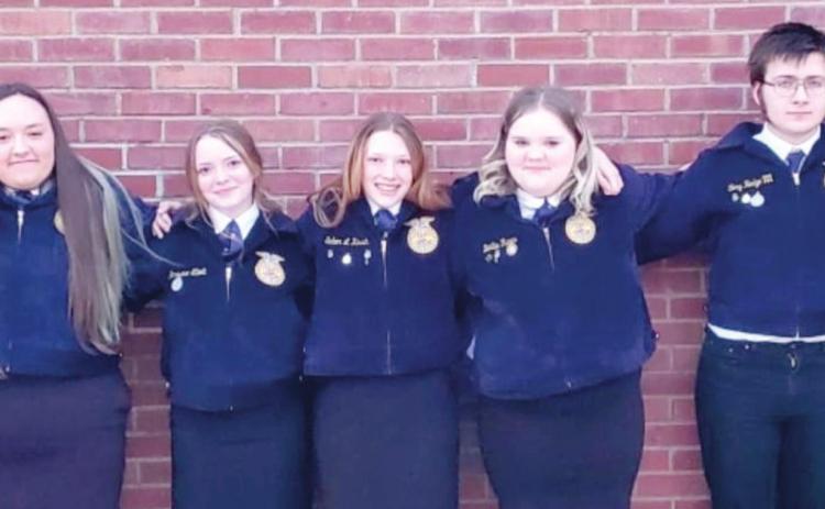 Riverton High School Future Farmers of America Chapter