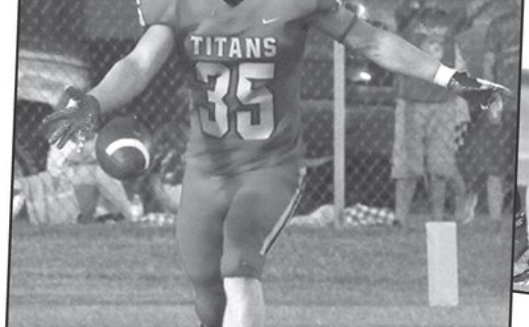 Titans of the Week