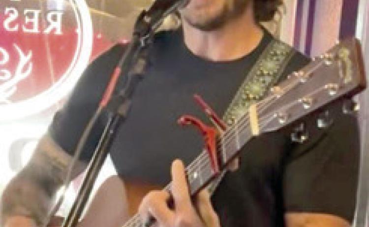Jeremy Lyons aka Jeremiah Campfire