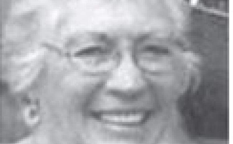 Virginia Dutton, 85, Weir