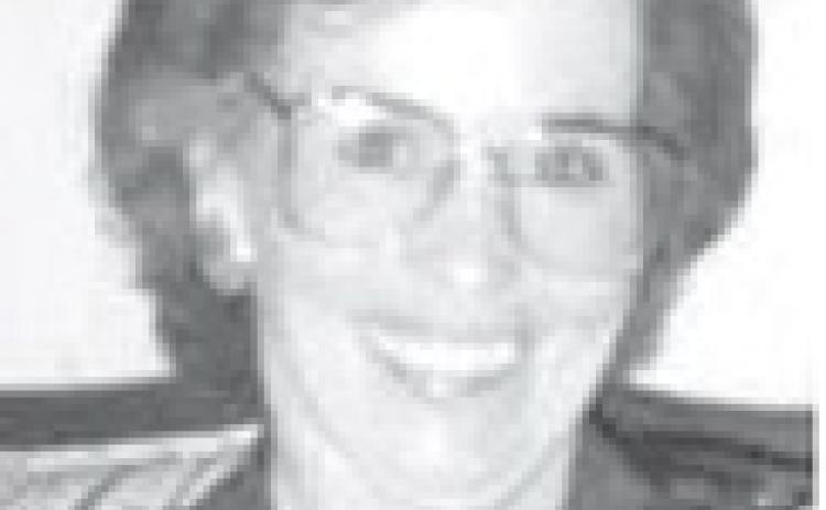 Barbara Mangile, 87, Frontenac