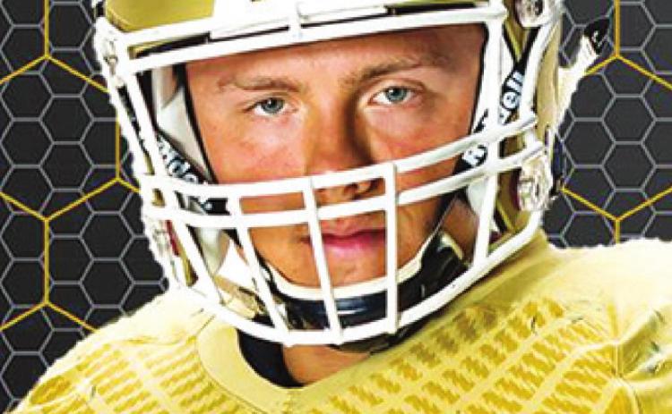 Jace McDown Emporia State Linebacker