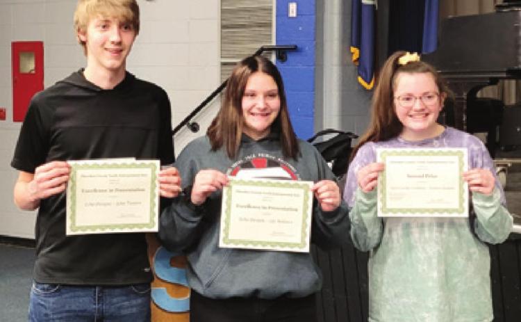 Students from Southeast