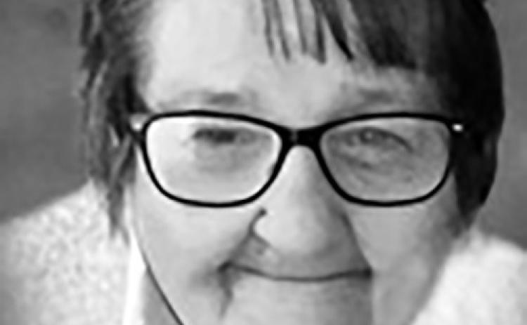 Mary Buckner, 77, Quapaw, Okla.